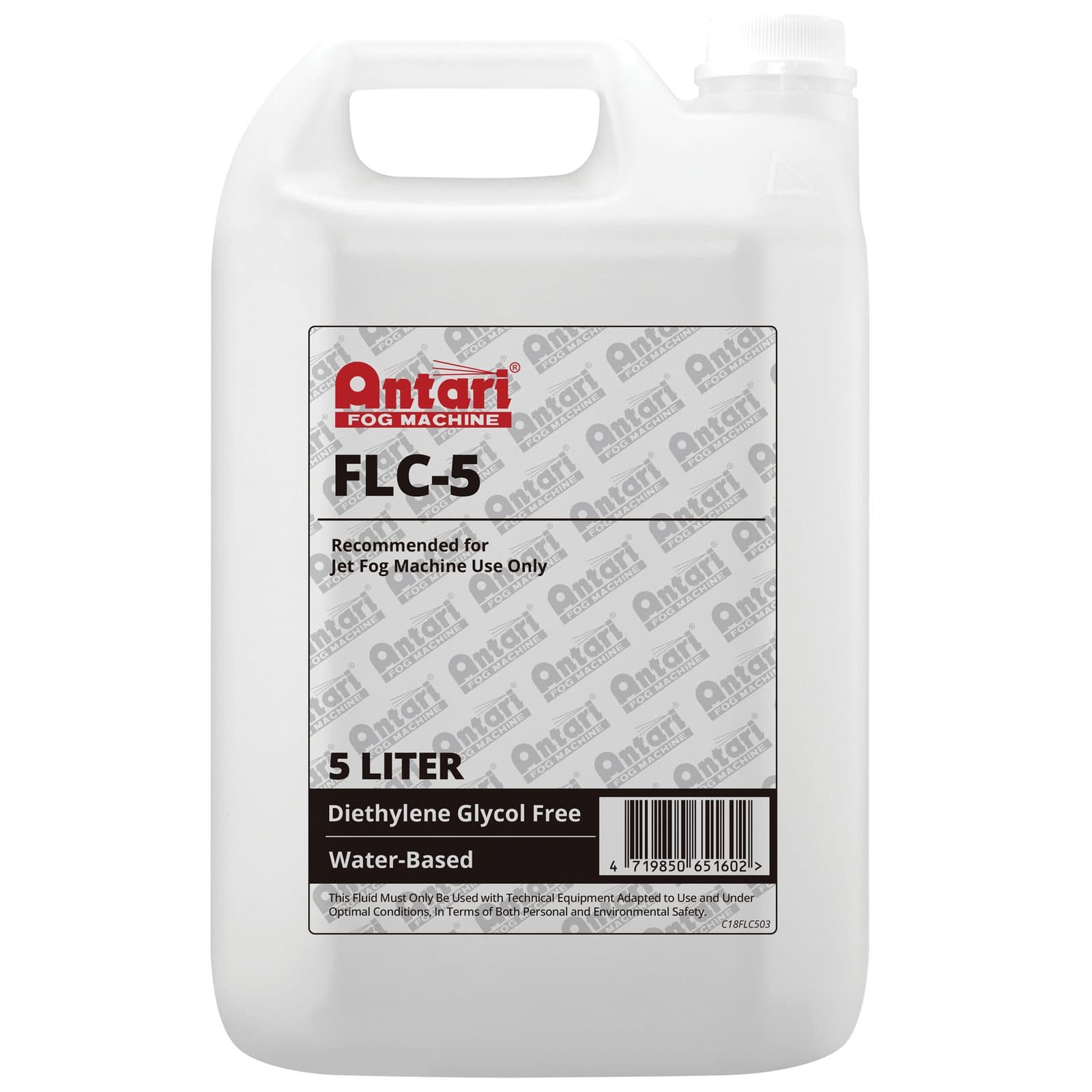 Fog Fluid SFD 5 L - Antari 60728