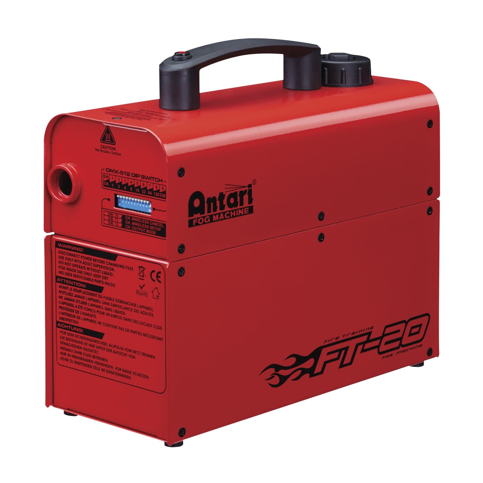 FT- 20 X 600 W - Antari 60775