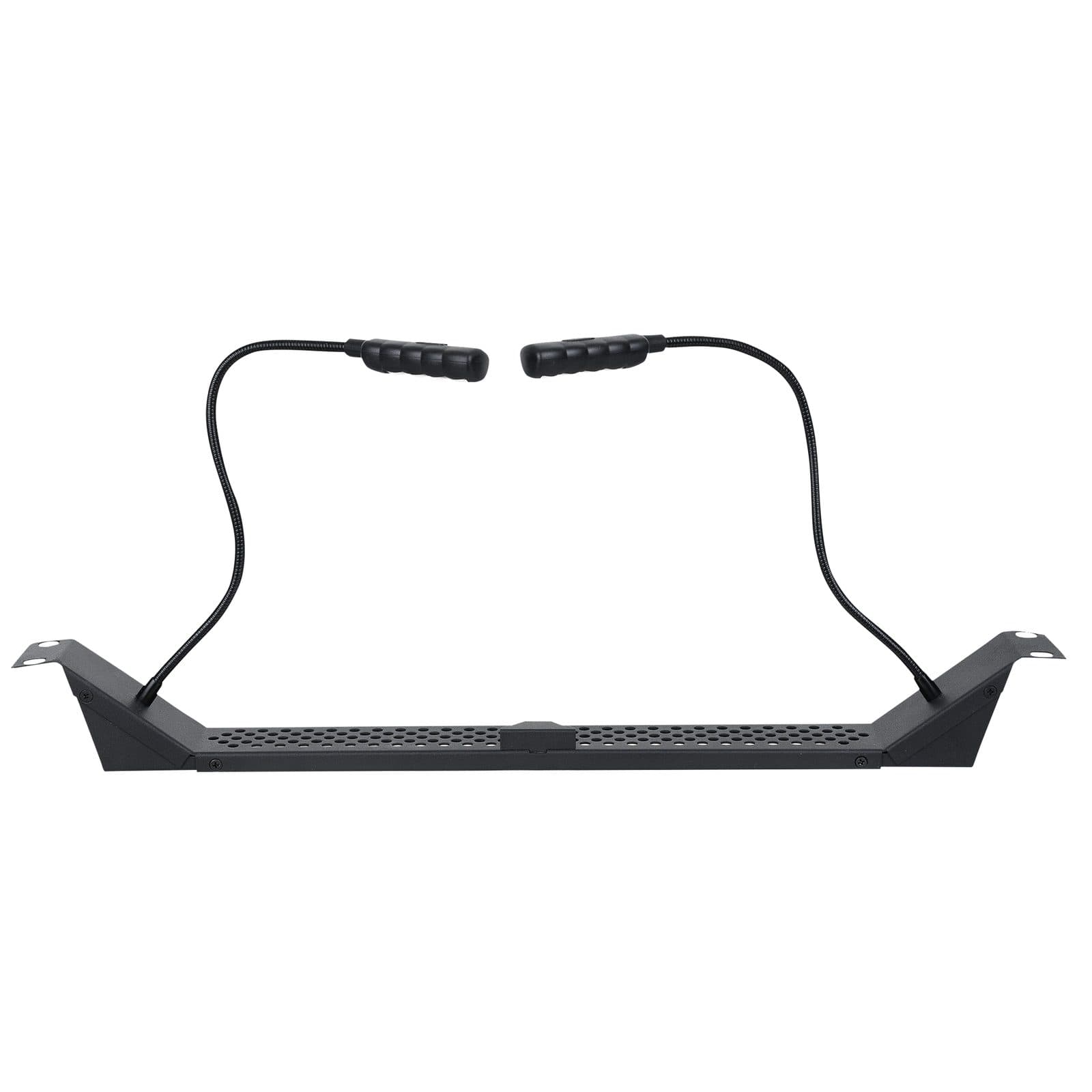 Rackmount Light 1 U - 2 x LED - Showgear 60796