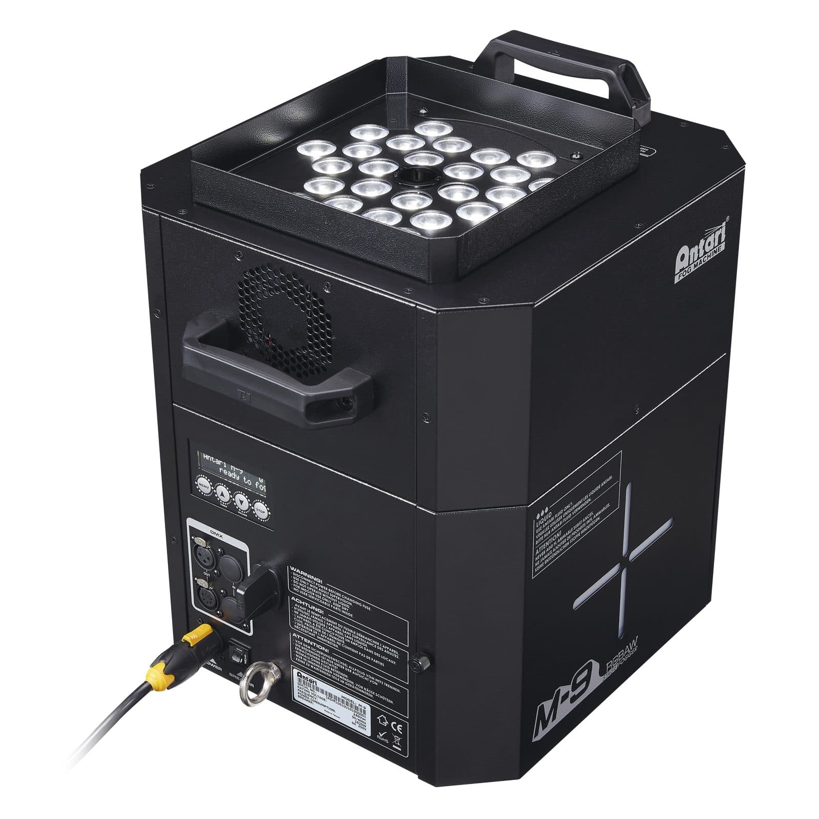 M- 9 Jet 1800 W - Antari 60804