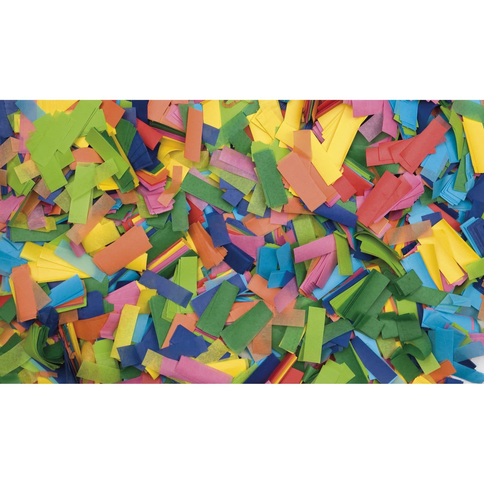 Multicolor Confetti - Showgear 60910