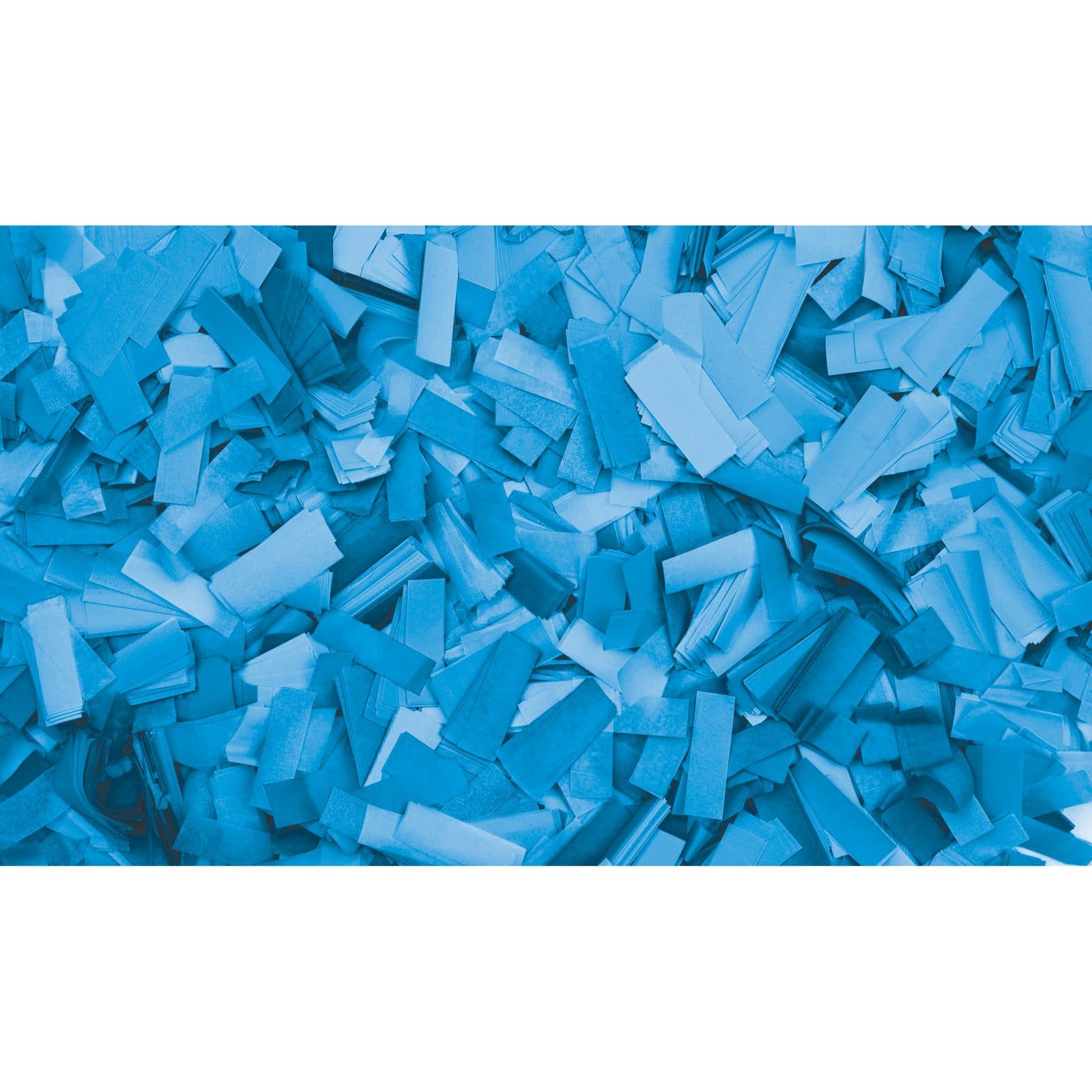 Rectangle Clear Blue - Showgear 60910 CU