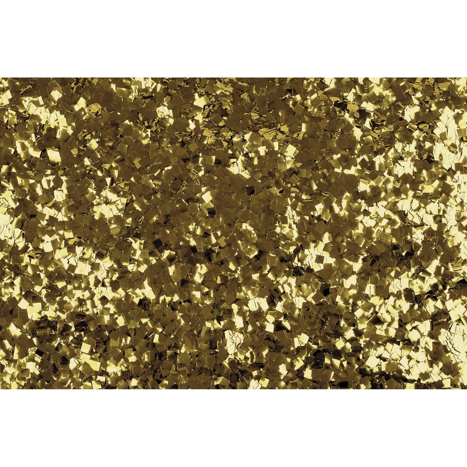 Pixie Dust Gold - 6 x 6 mm - Showgear 60919 GO