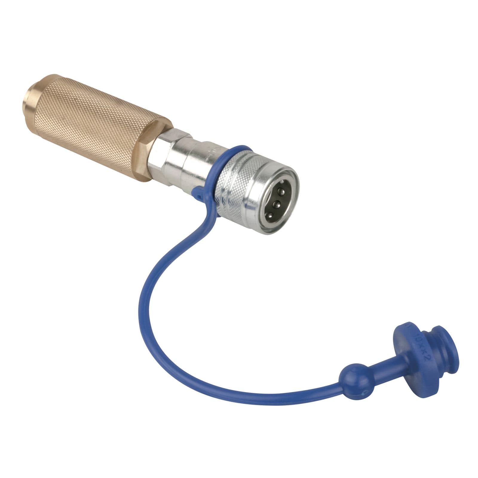CO₂ Q-Lock Adapter - Showtec 61020