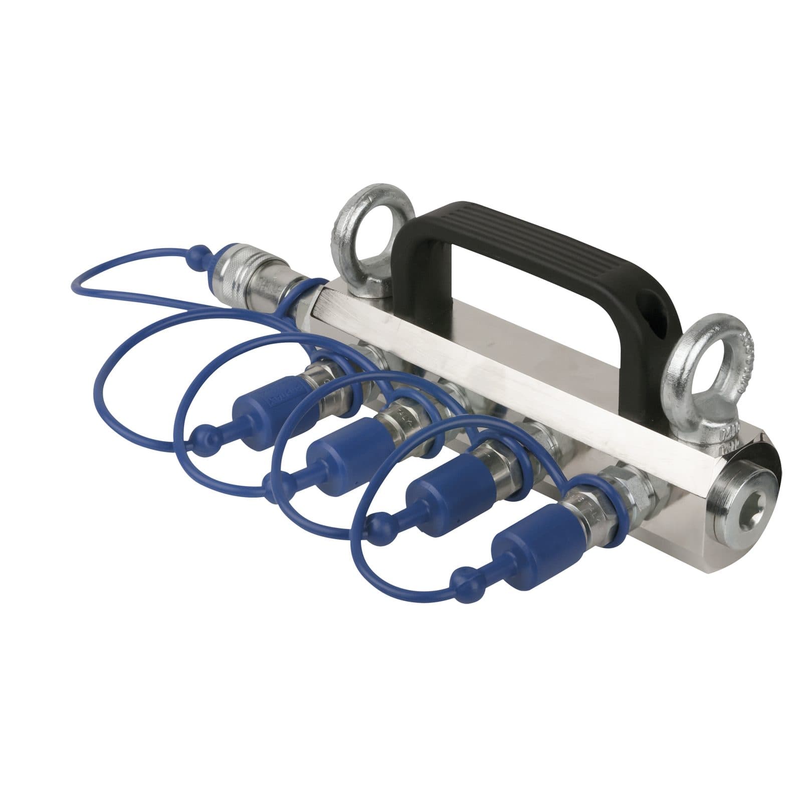 CO₂ 4-way Distributor - Showtec 61025