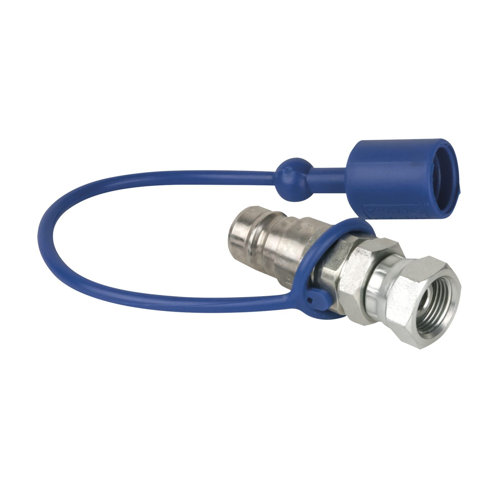 CO₂ Adapter 3/8 Q-Lock Male - Showtec 61027