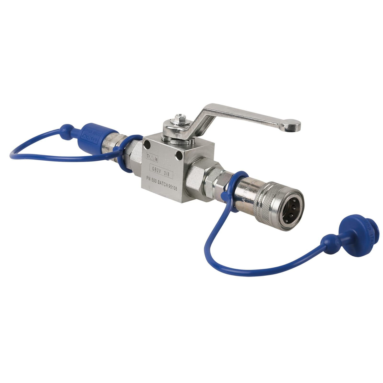 CO₂ Valve Q-Lock - Showtec 61029