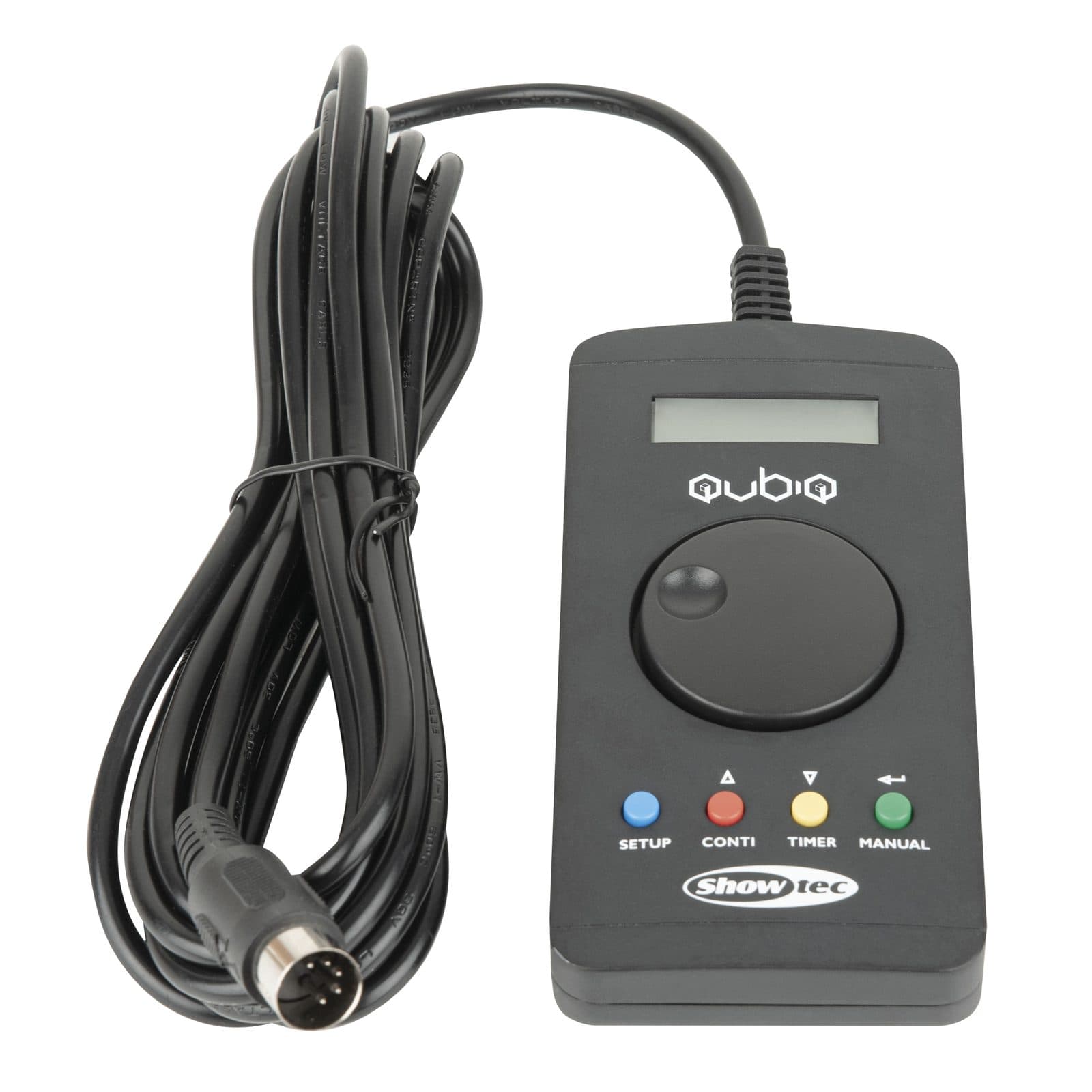 QubiQ remote control - Showtec 61065