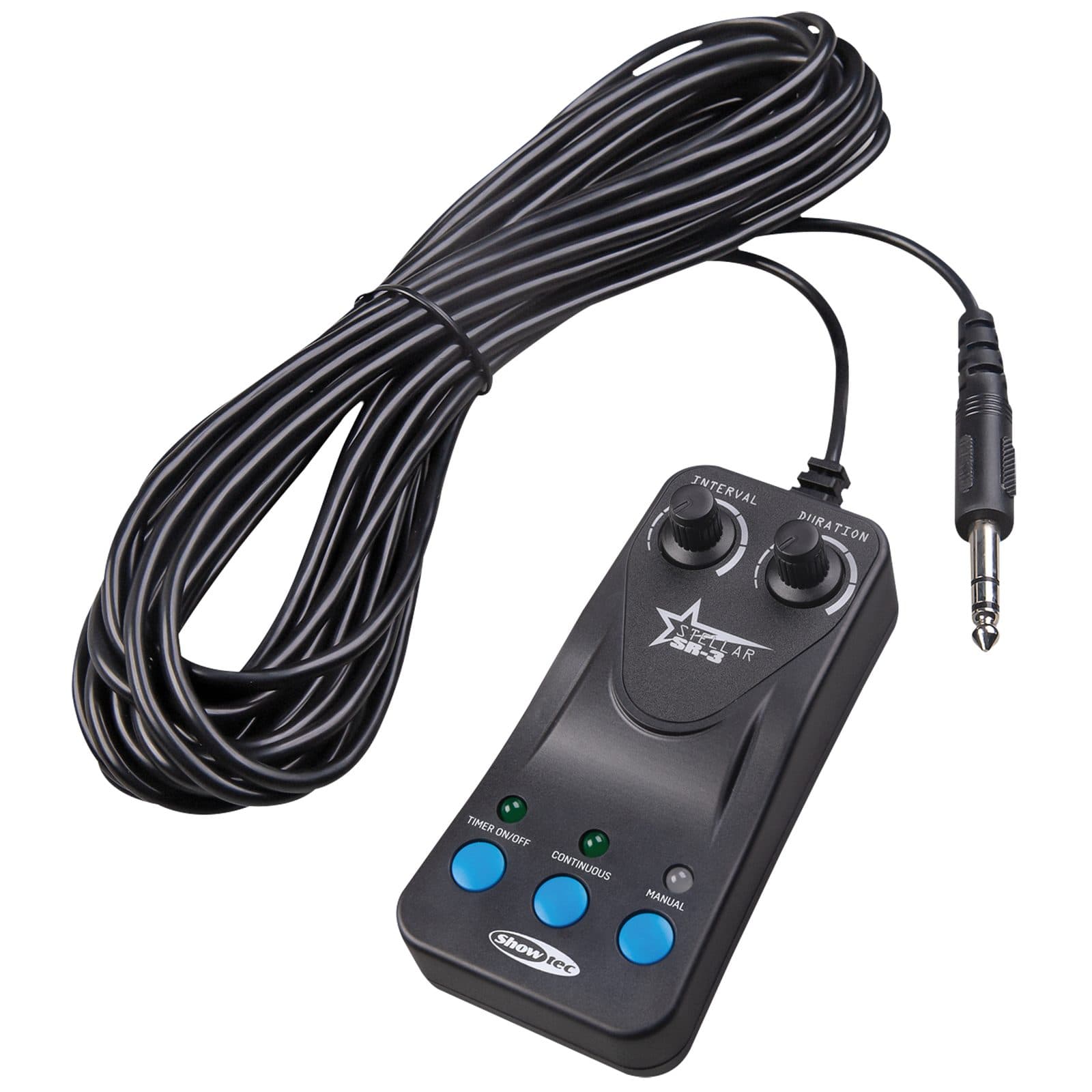 Timer remote control - Showtec 61123