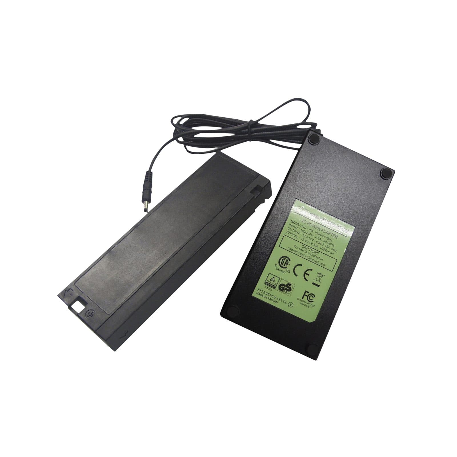 Adapter 12 V DC + Fitty Battery - Antari 61701