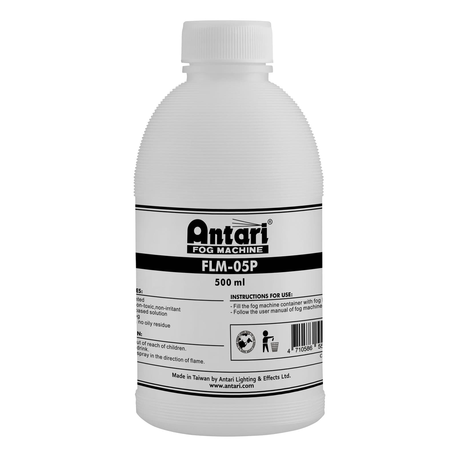 Fog Liquid 0.5 L for MB- 20 - Antari 61731