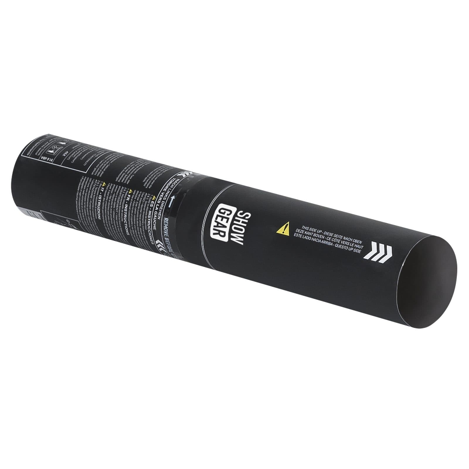 Confetti Cannon Small 28 cm - Showgear 62000 GM