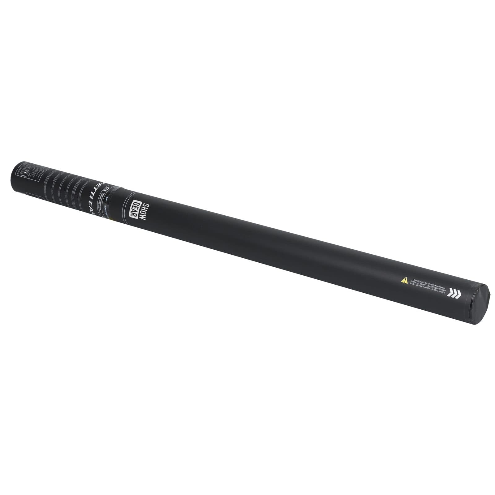 Confetti Cannon Pro 80 cm - Red Hearts - Showgear 62030 RH