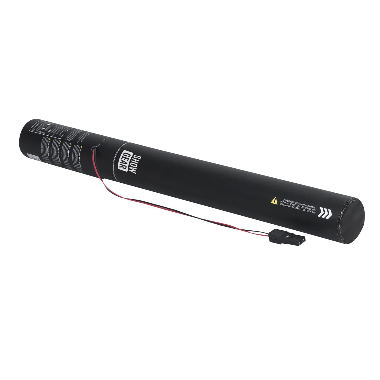 Electric Cannon Streamer 50 cm - Showgear 62060 WS