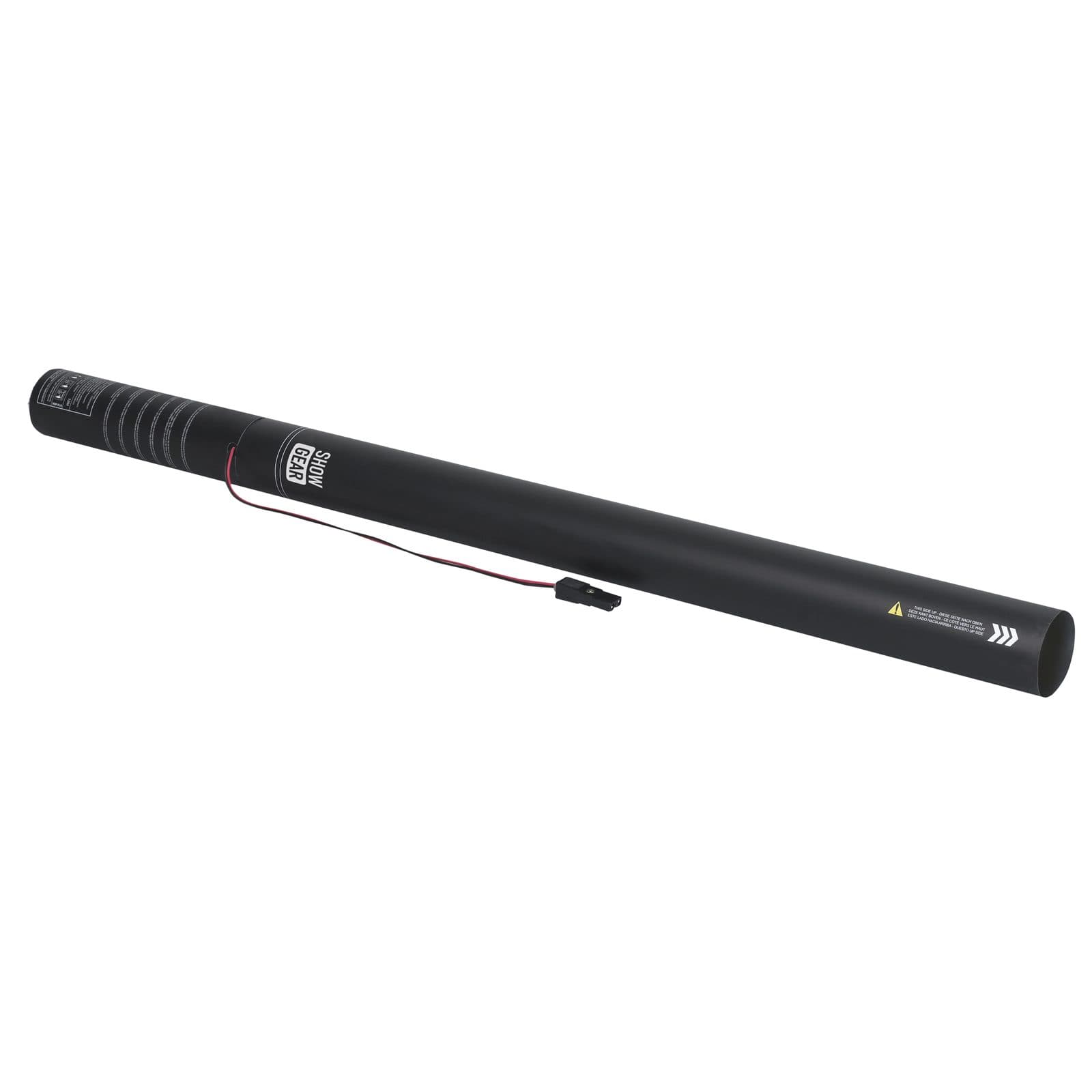 Electric Cannon Confetti Pro 80 cm - Showgear 62070 WS