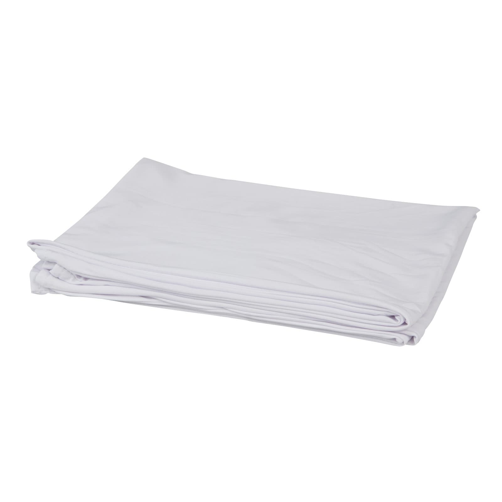 Truss cloth - 2 m - White - Showgear 700023
