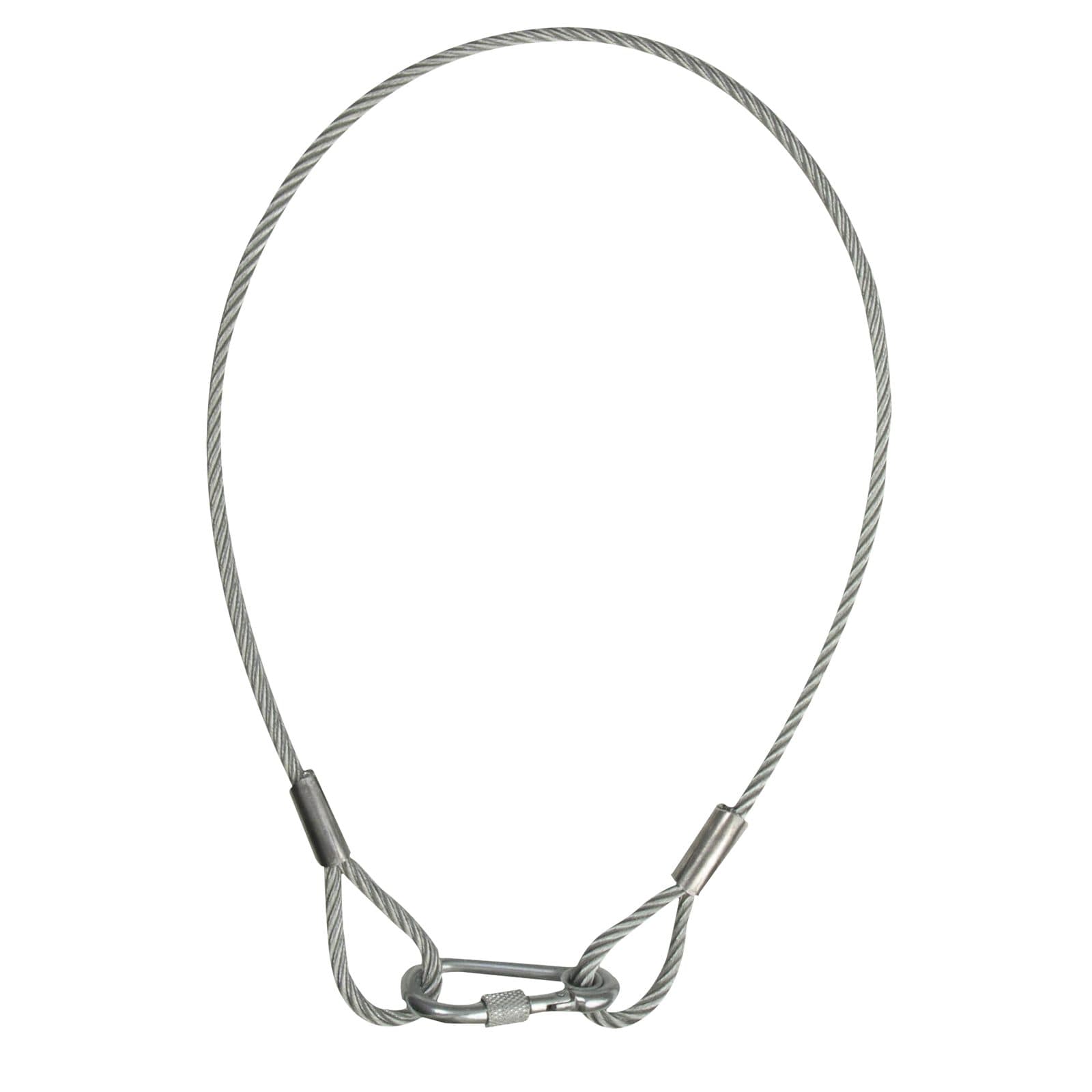 Safety cable 6 mm - Showgear 70141