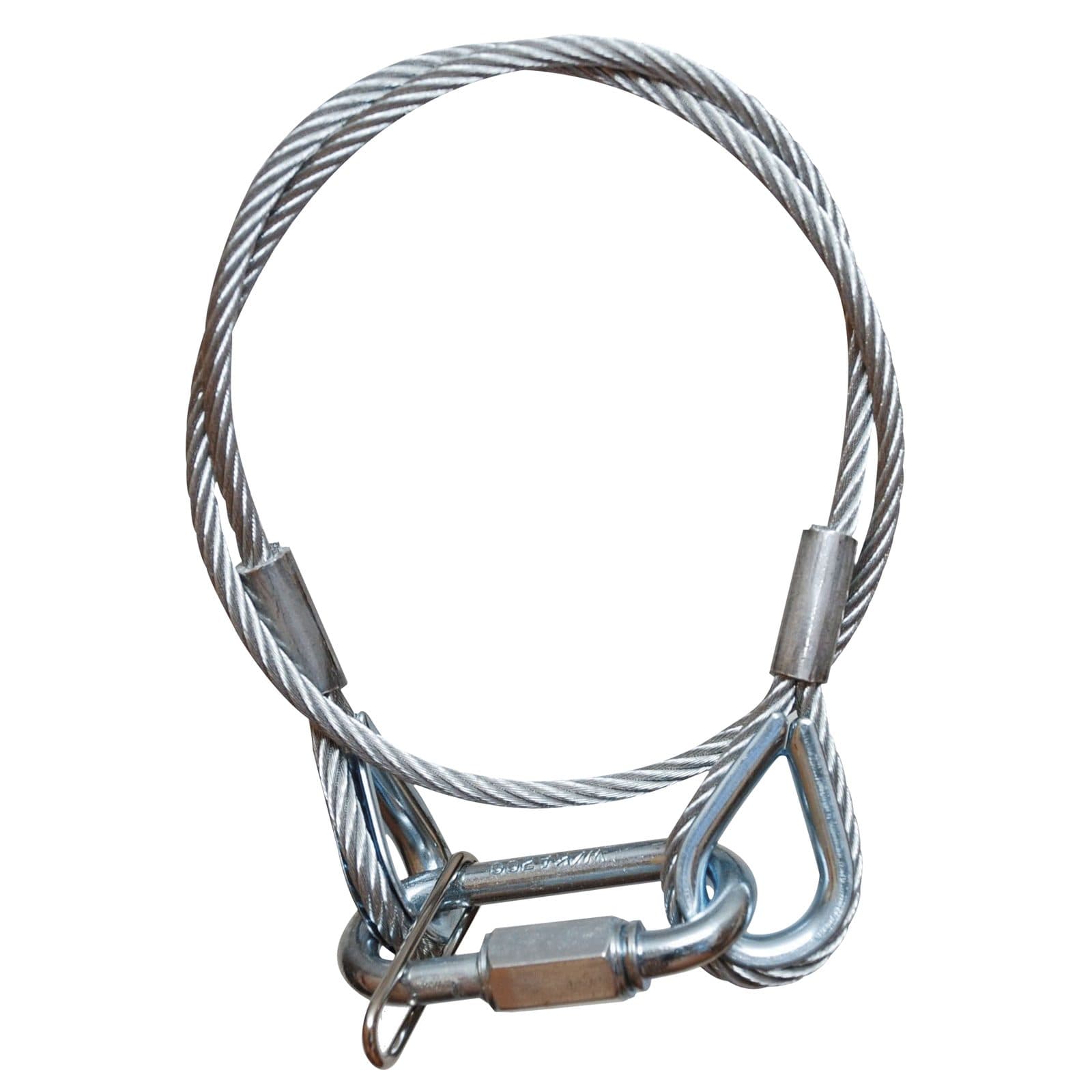 Safety cable 5 mm - Showgear 70159