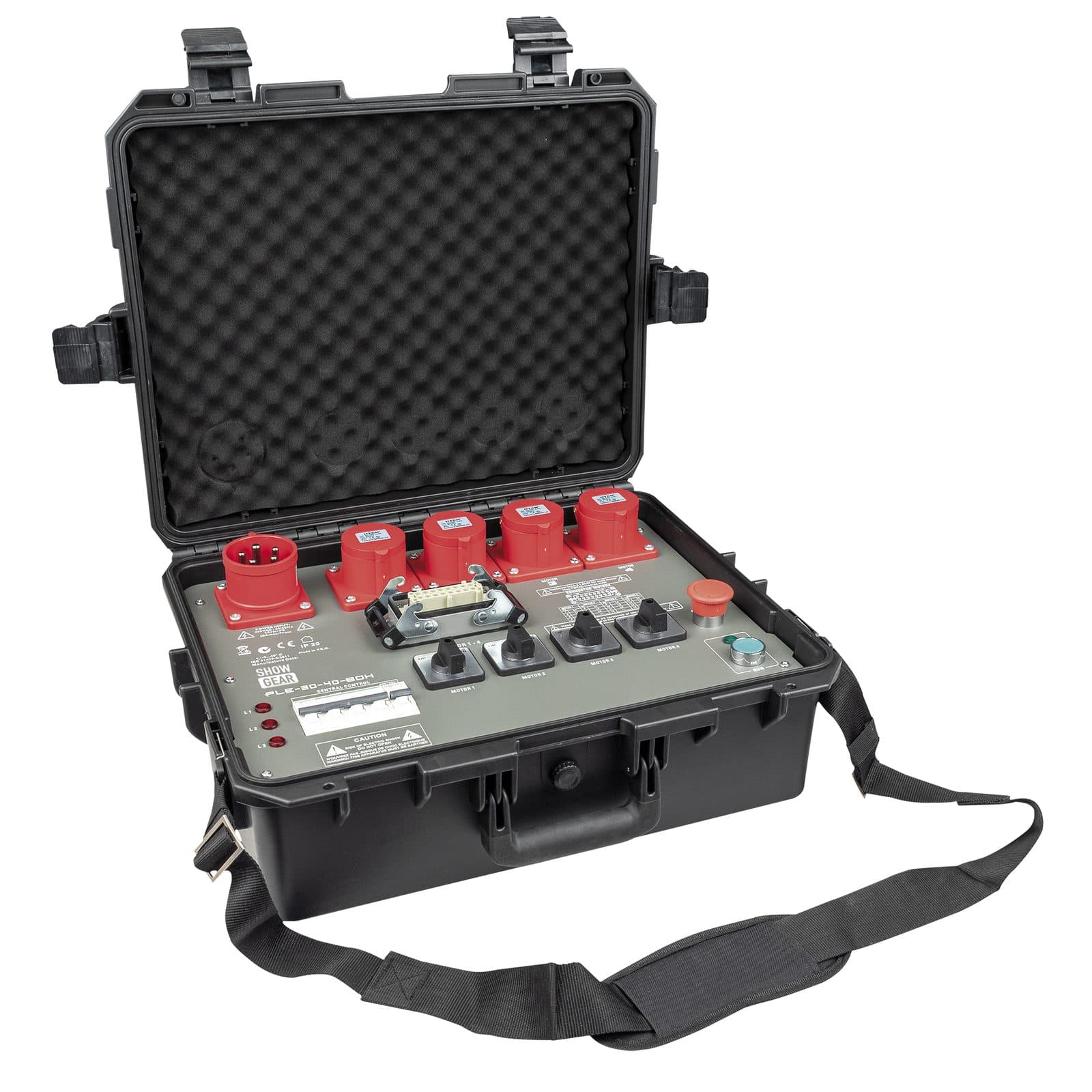 PLE- 30 - 40 Controller - Showgear 70236