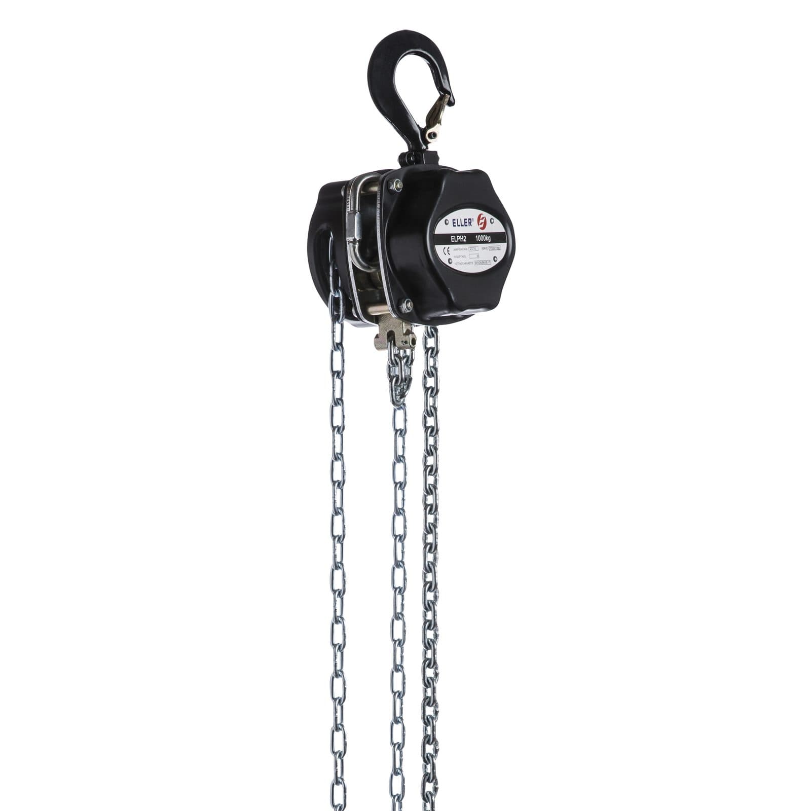 Manual Chain Hoist 250 kg - Eller 70249