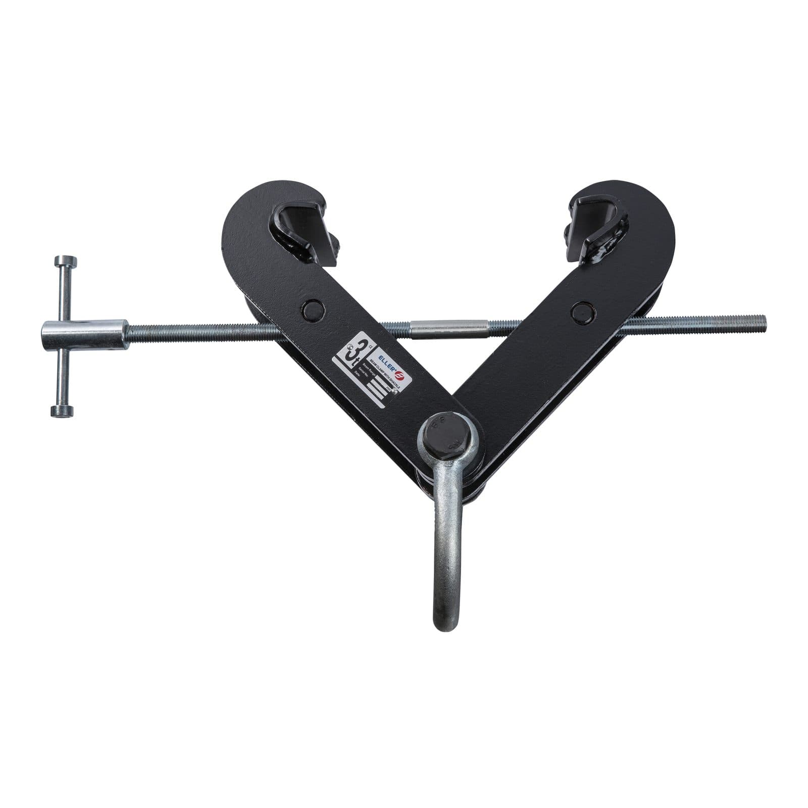 Beam Clamp - 127 - 350 mm - Eller 70276
