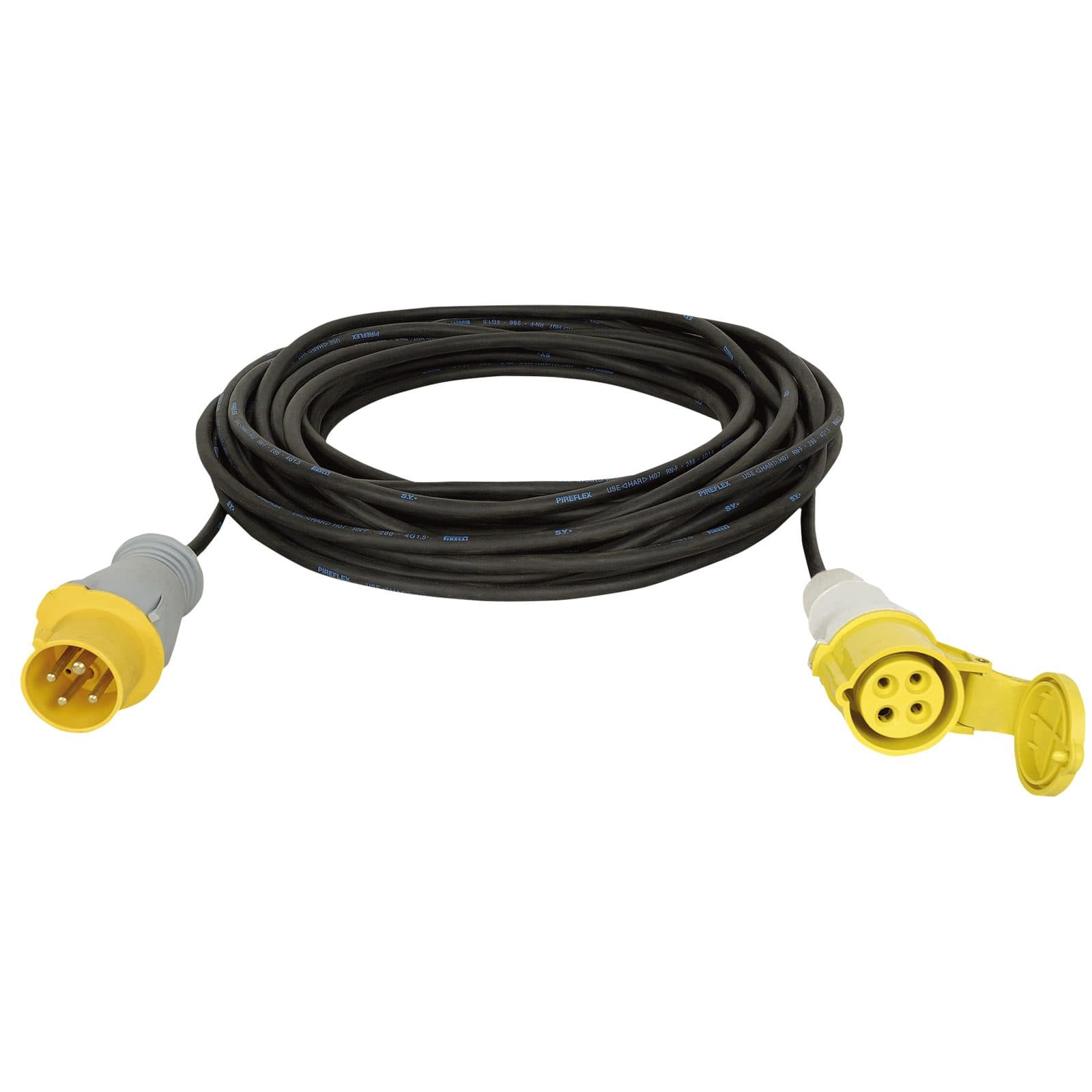 EEC cable 4 P 16 A 20 m - DAP 70299