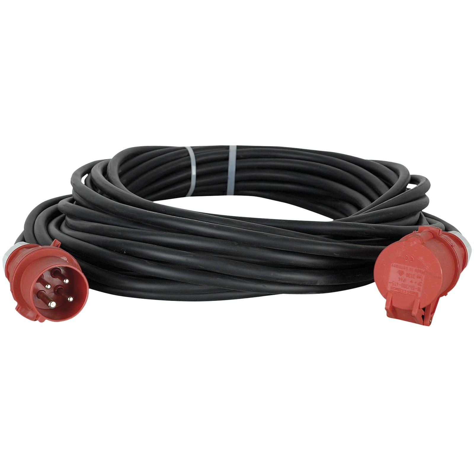 EEC cable 4 P 16 A 20 m - DAP 70300
