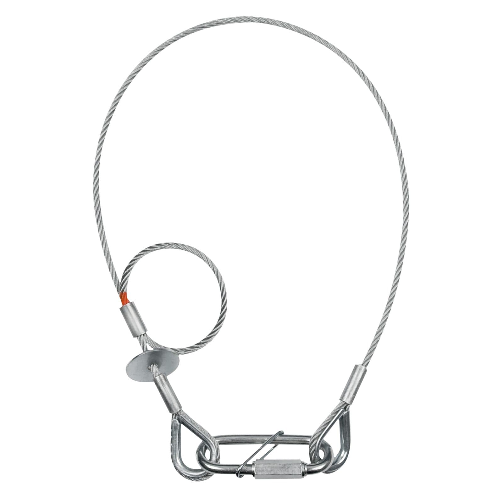 Safety cable 4 mm - Saveking 70454