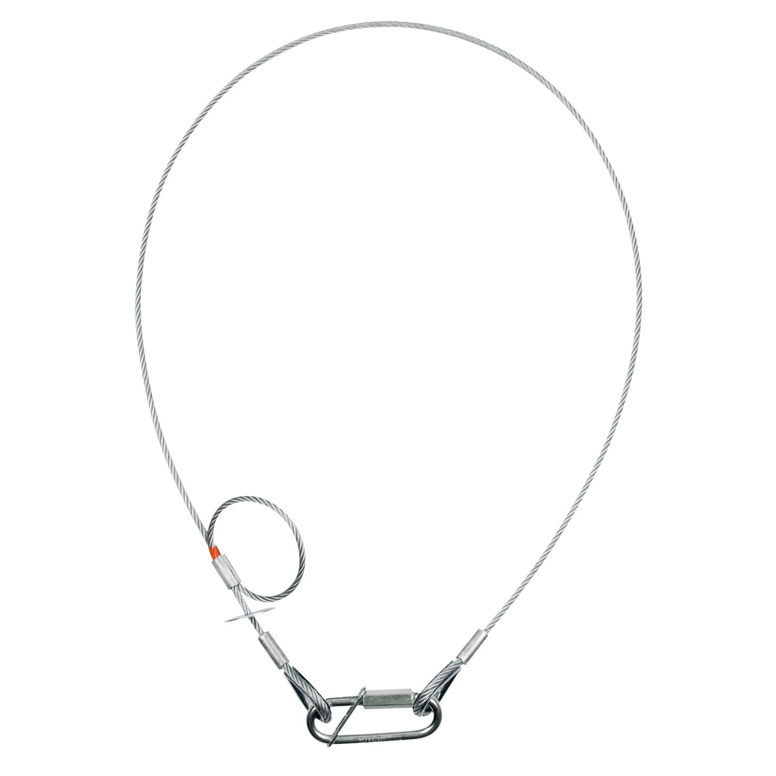 Safety cable 4 mm - Saveking 70457
