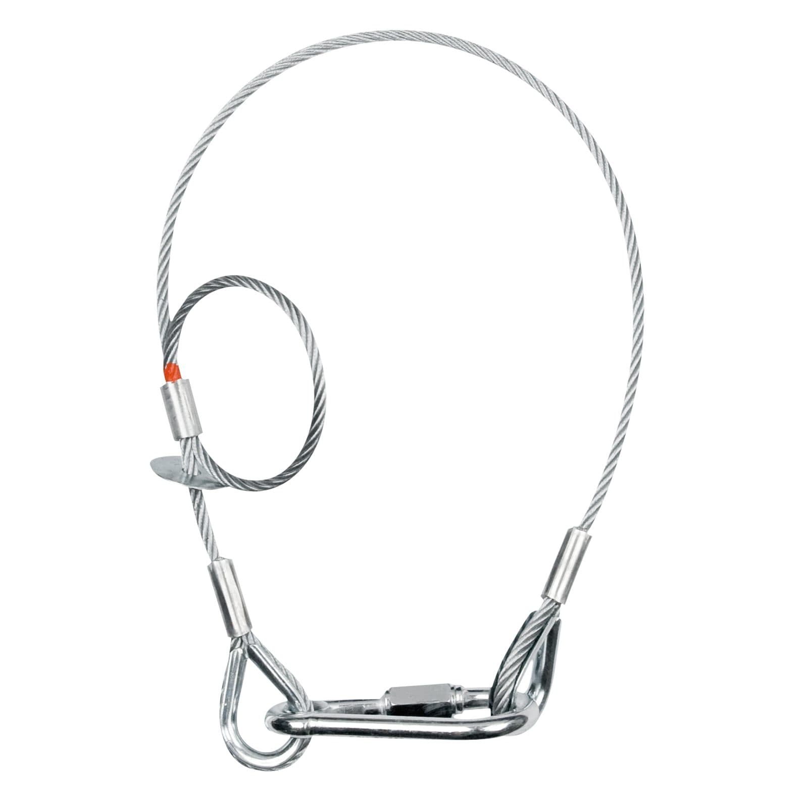 Safety cable 5 mm - Saveking 70459