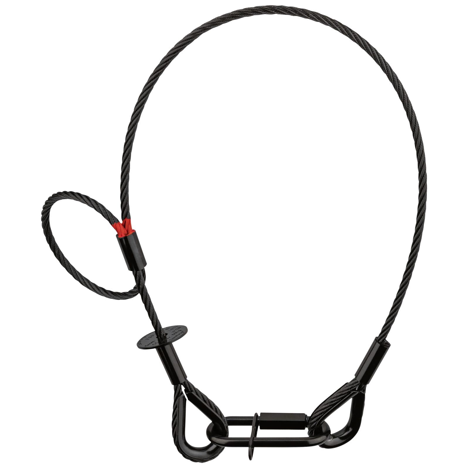 Safety cable 5 mm - Saveking 70460