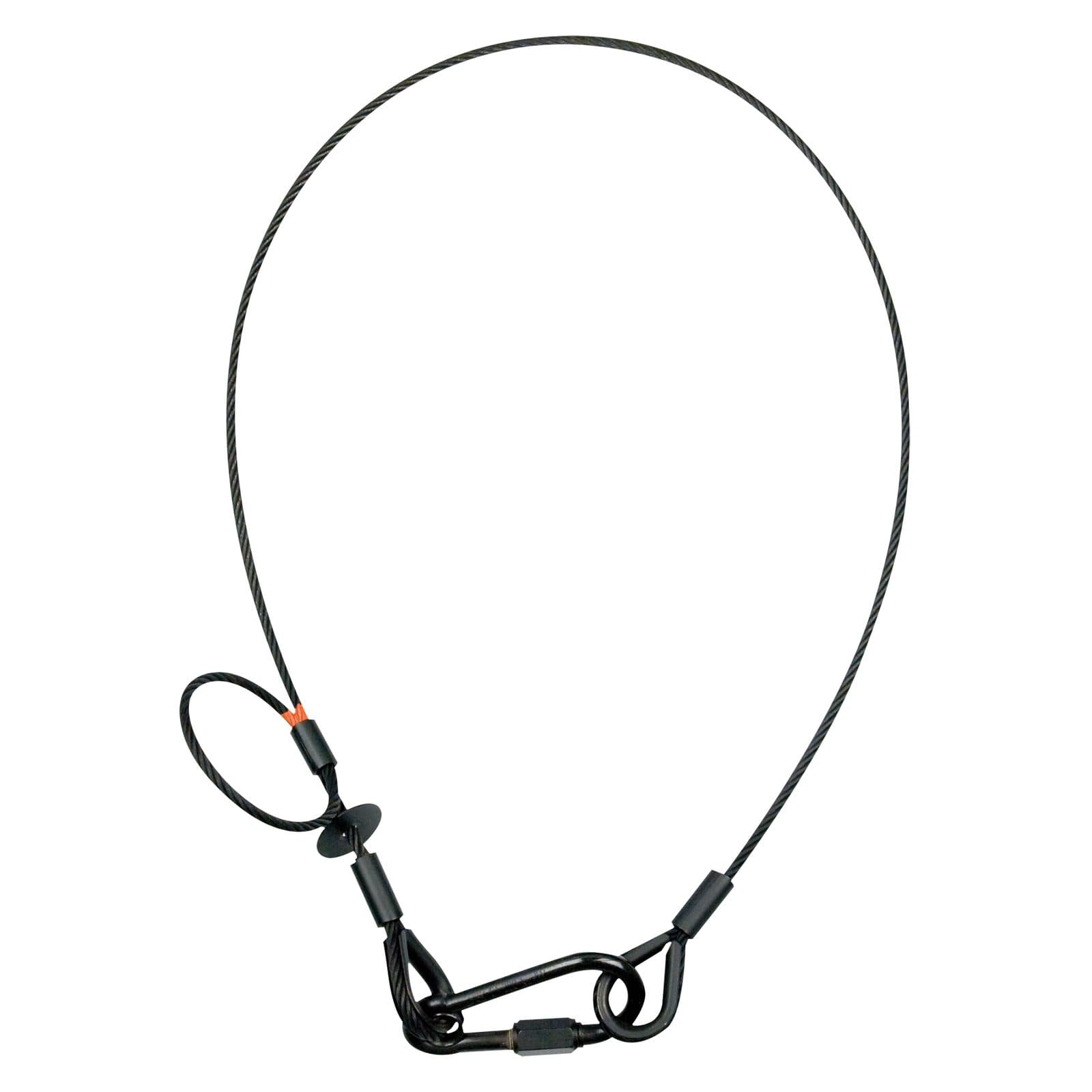 Safety cable 5 mm - Saveking 70462
