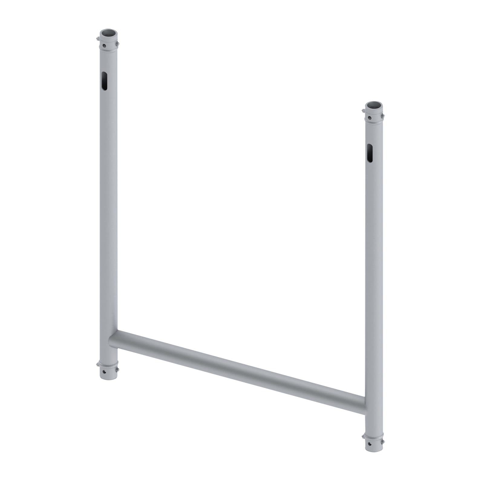 H-Downrigger - Silver - Showgear 70474