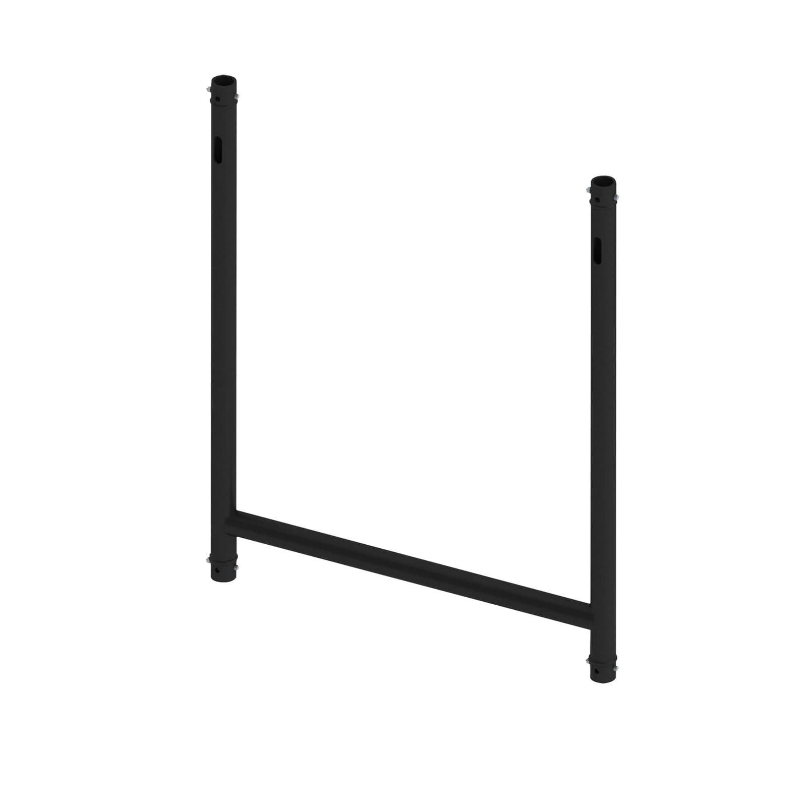 H-Downrigger - Black - Showgear 70474 B