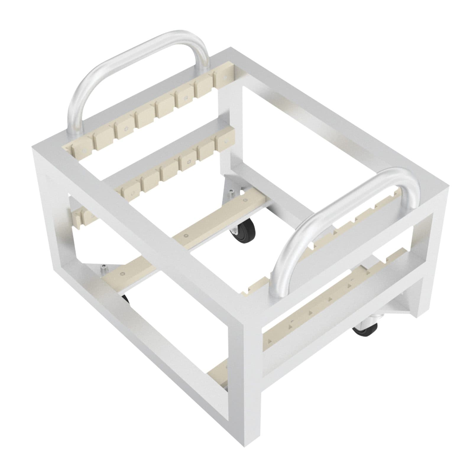 Base Plate Trolley - Milos 70590