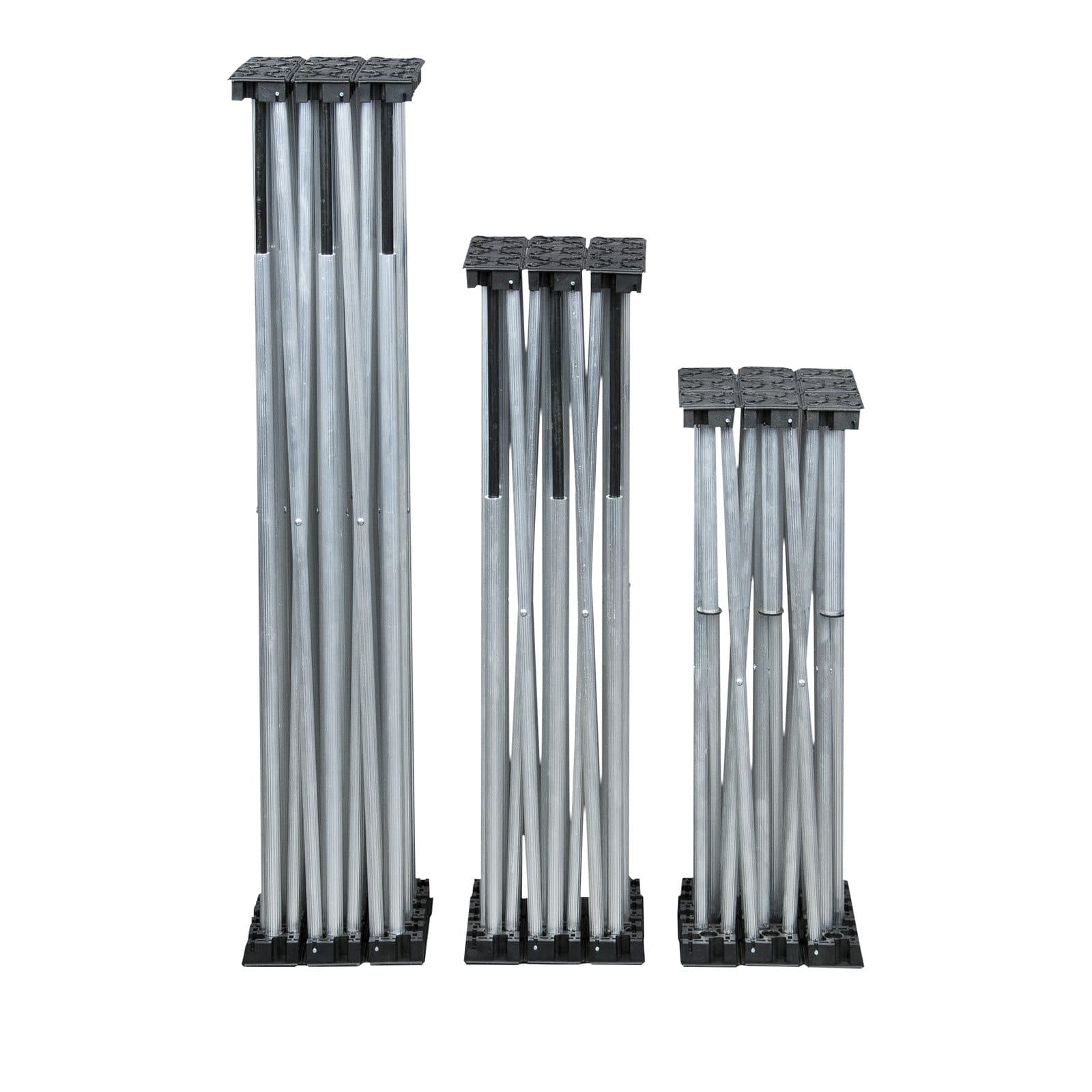 Legs 1 x 1 m 40 cm - Showgear 70612