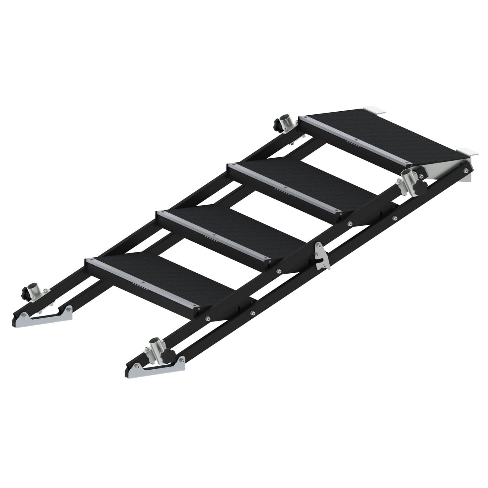 Scales Dex 60 - 100 cm - 4 step - Showgear 70640