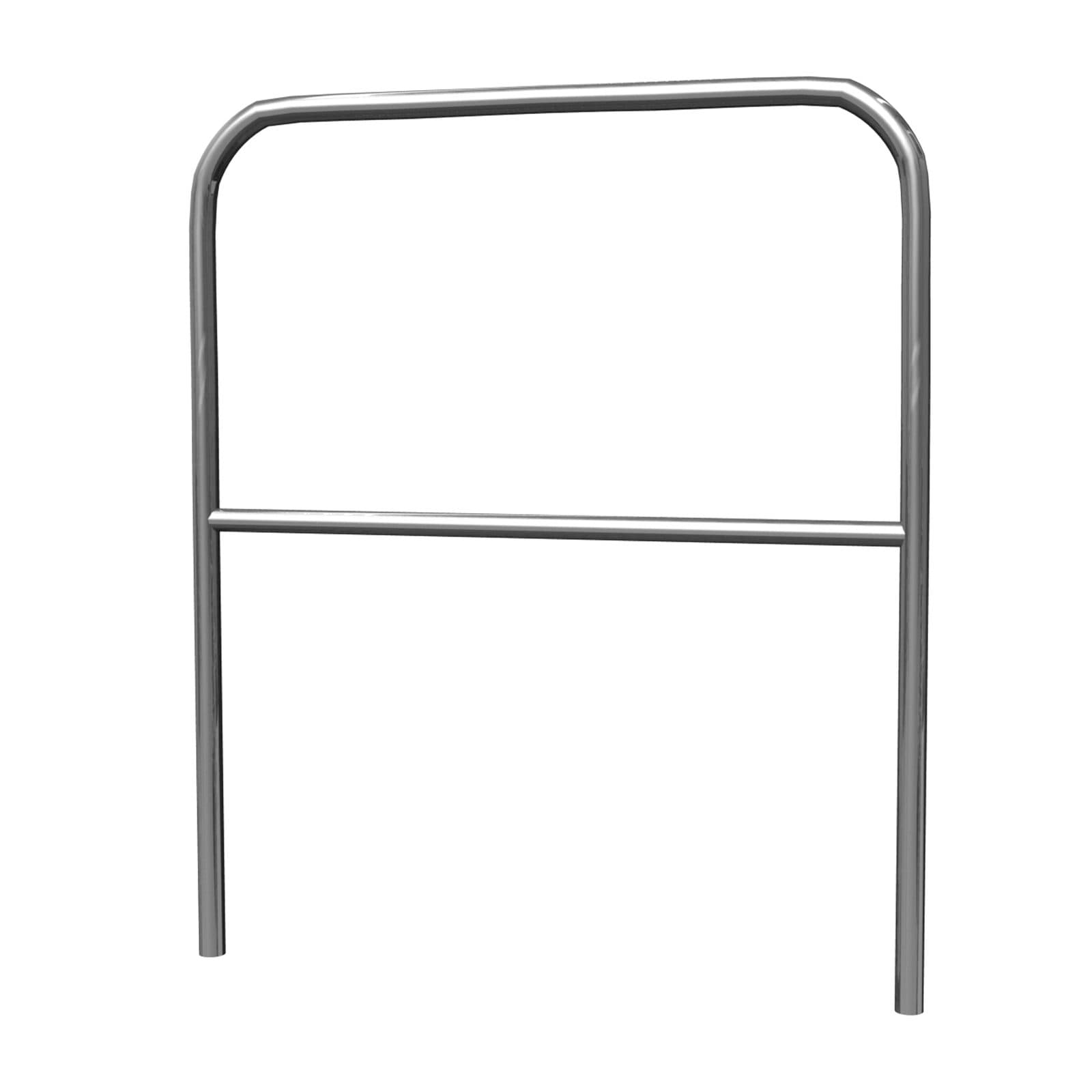View Rail 1 m - Aluminium - Showgear 70642