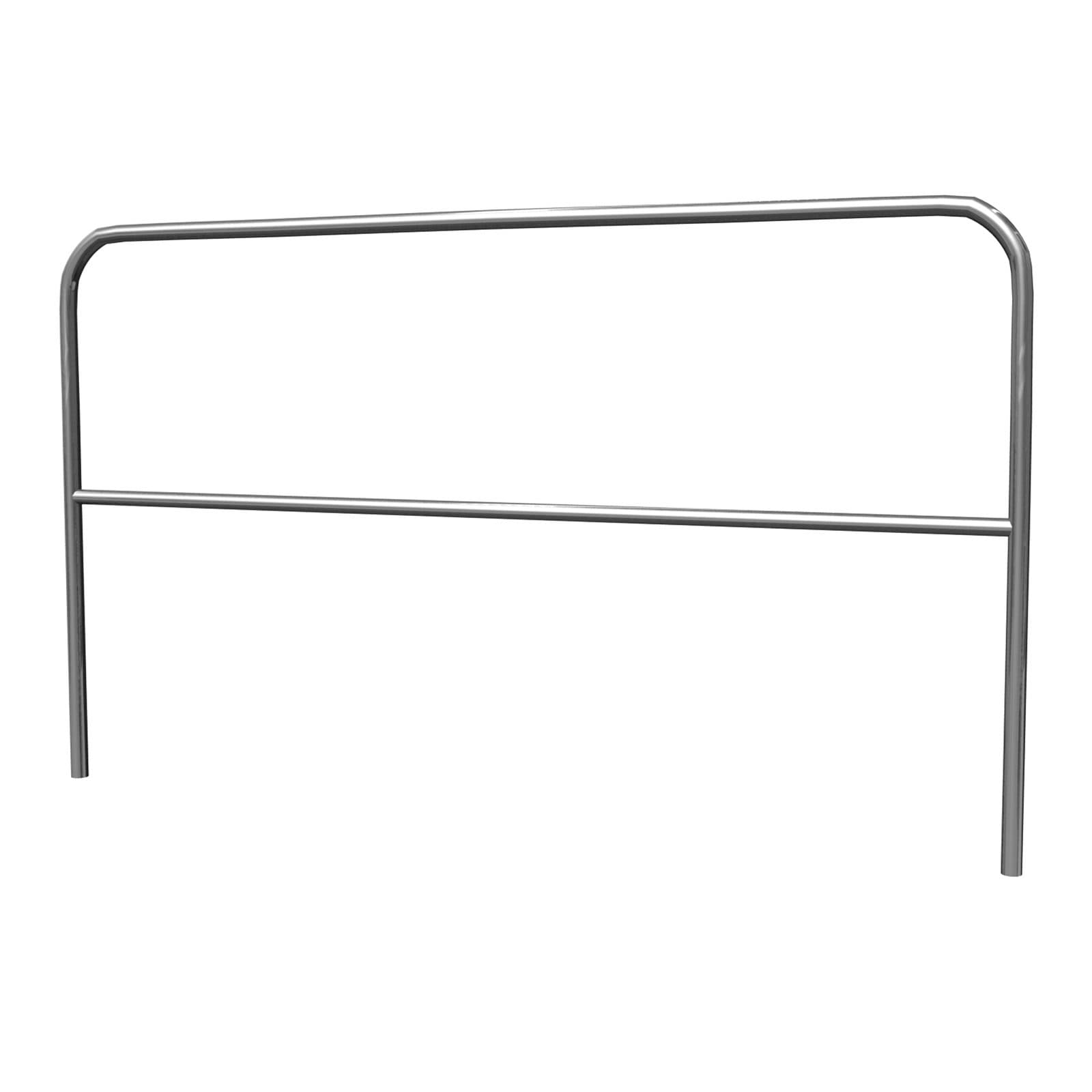 View Rail 1868 mm - Gray - Showgear 70643