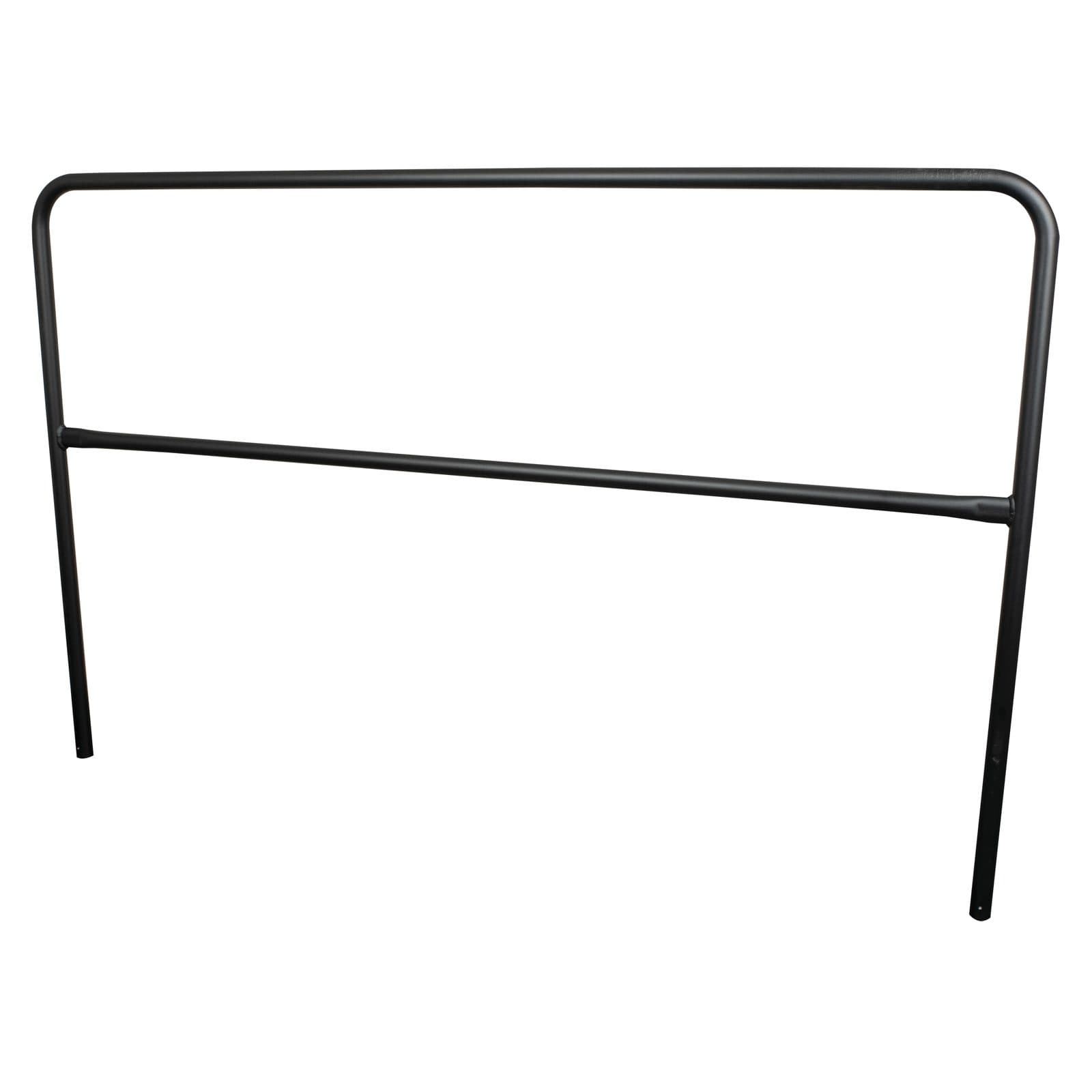 View Rail 1868 mm - Black - Showgear 70643 B
