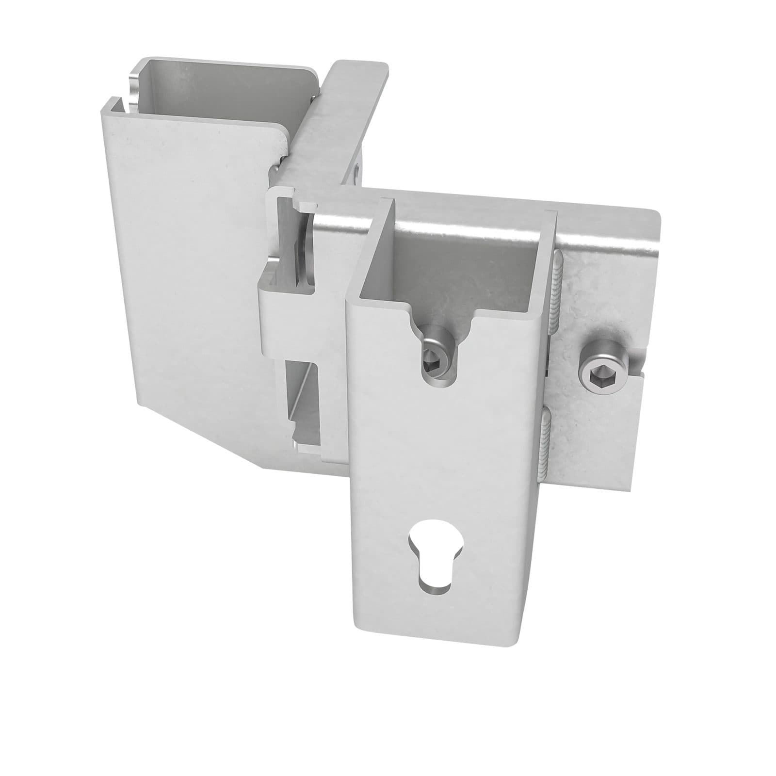 View Rail XS Corner Clamp - Showgear 70649