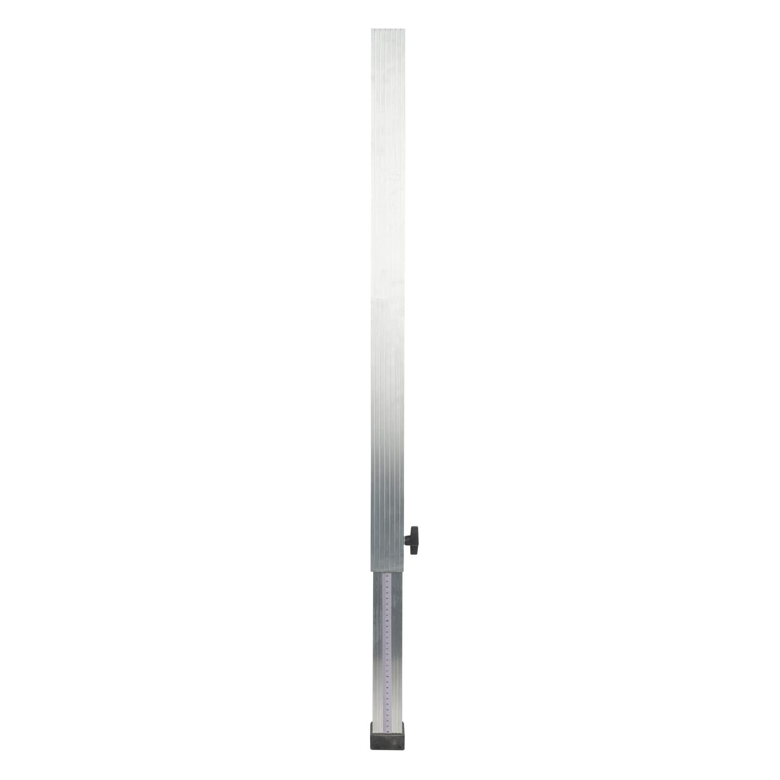 Telescopic leg - 100 - 180 cm - Showgear 70678