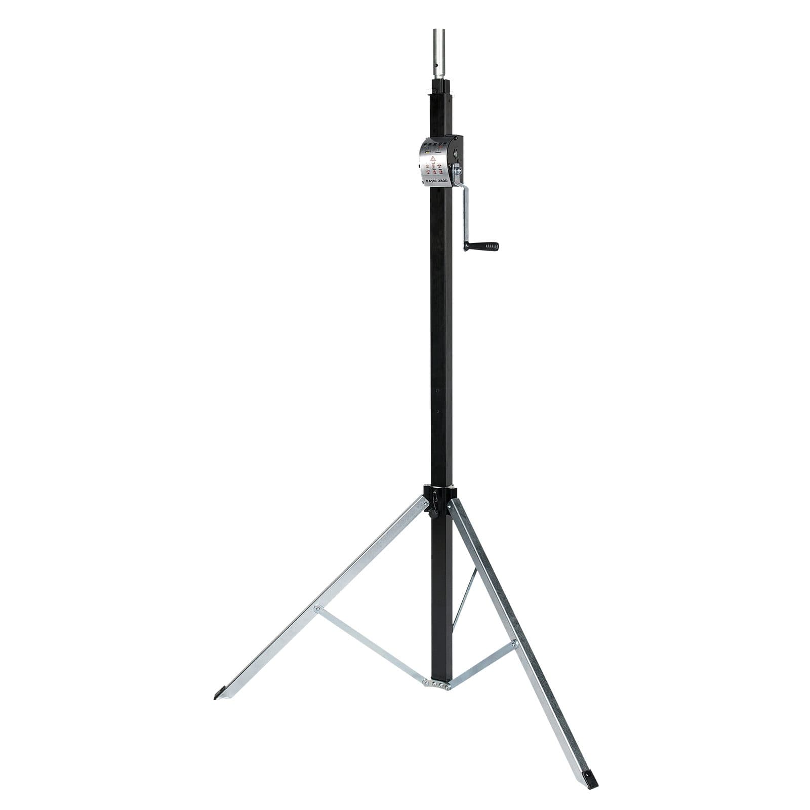 Wind up Stand 80 kg 35 mm - Showgear 70831
