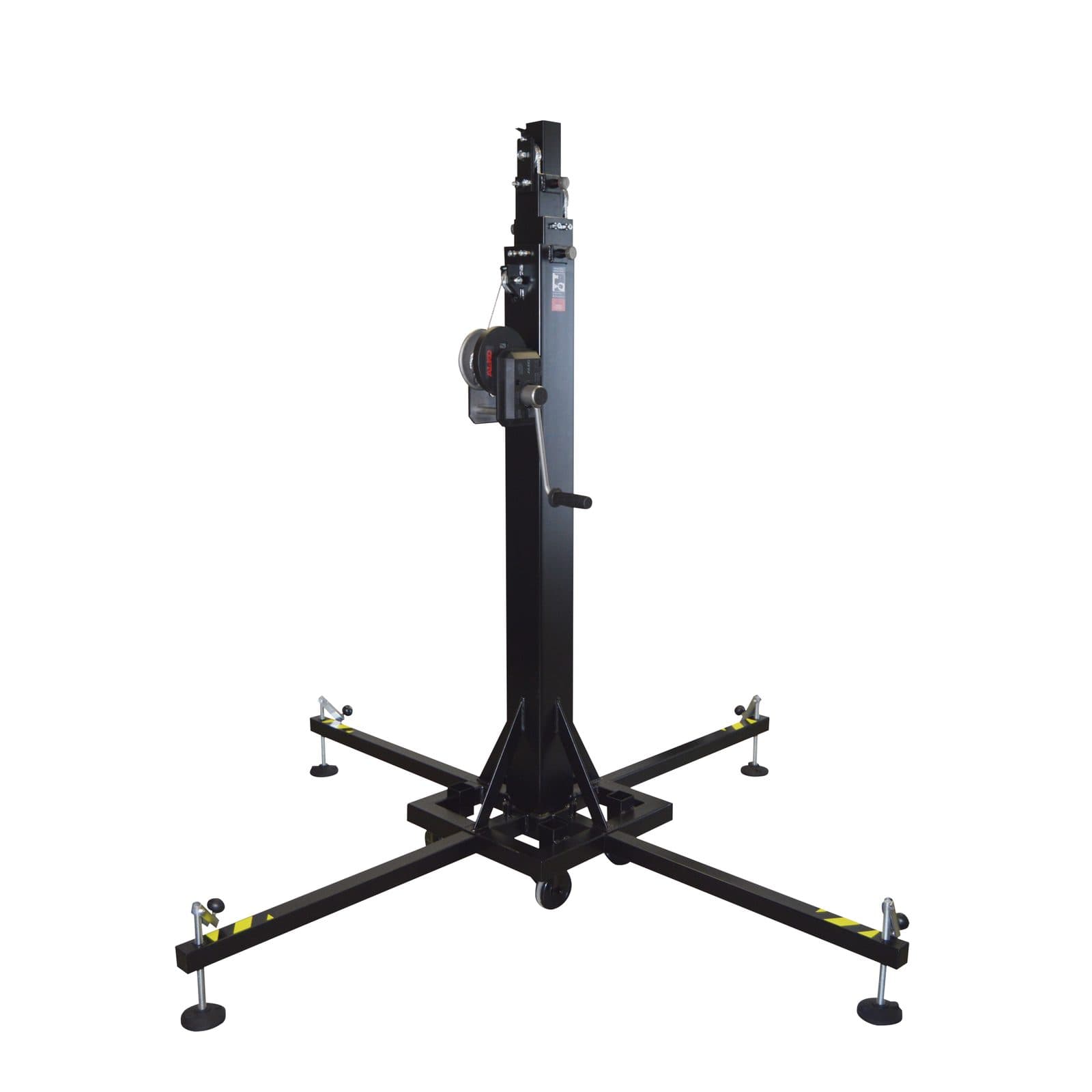 Tower Lifting 5.3 m - Showgear 70861