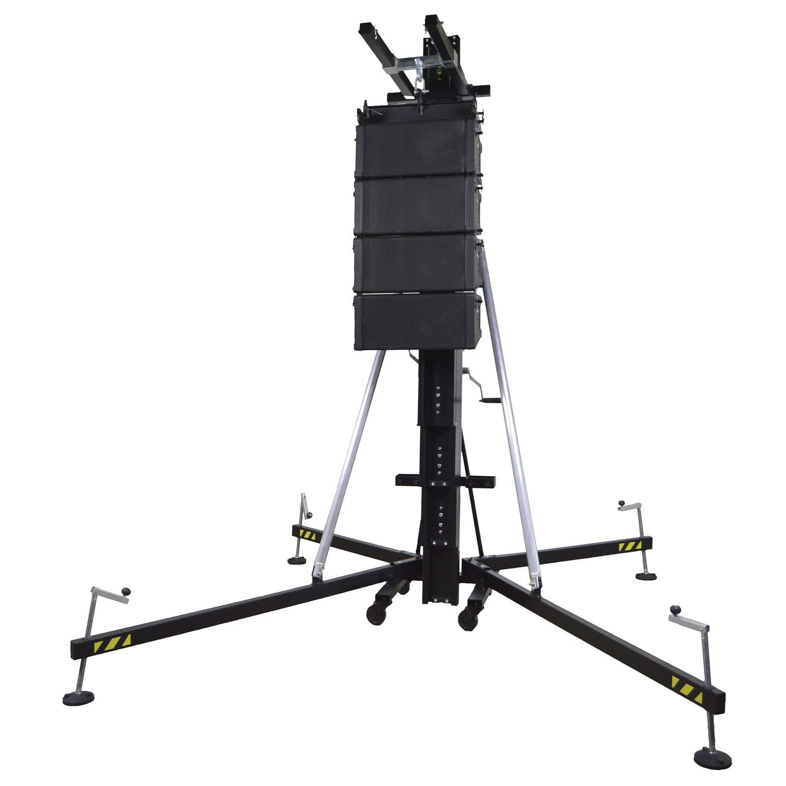 Line Array Tower Mammoth Stand 6.5 m - Showgear 70872
