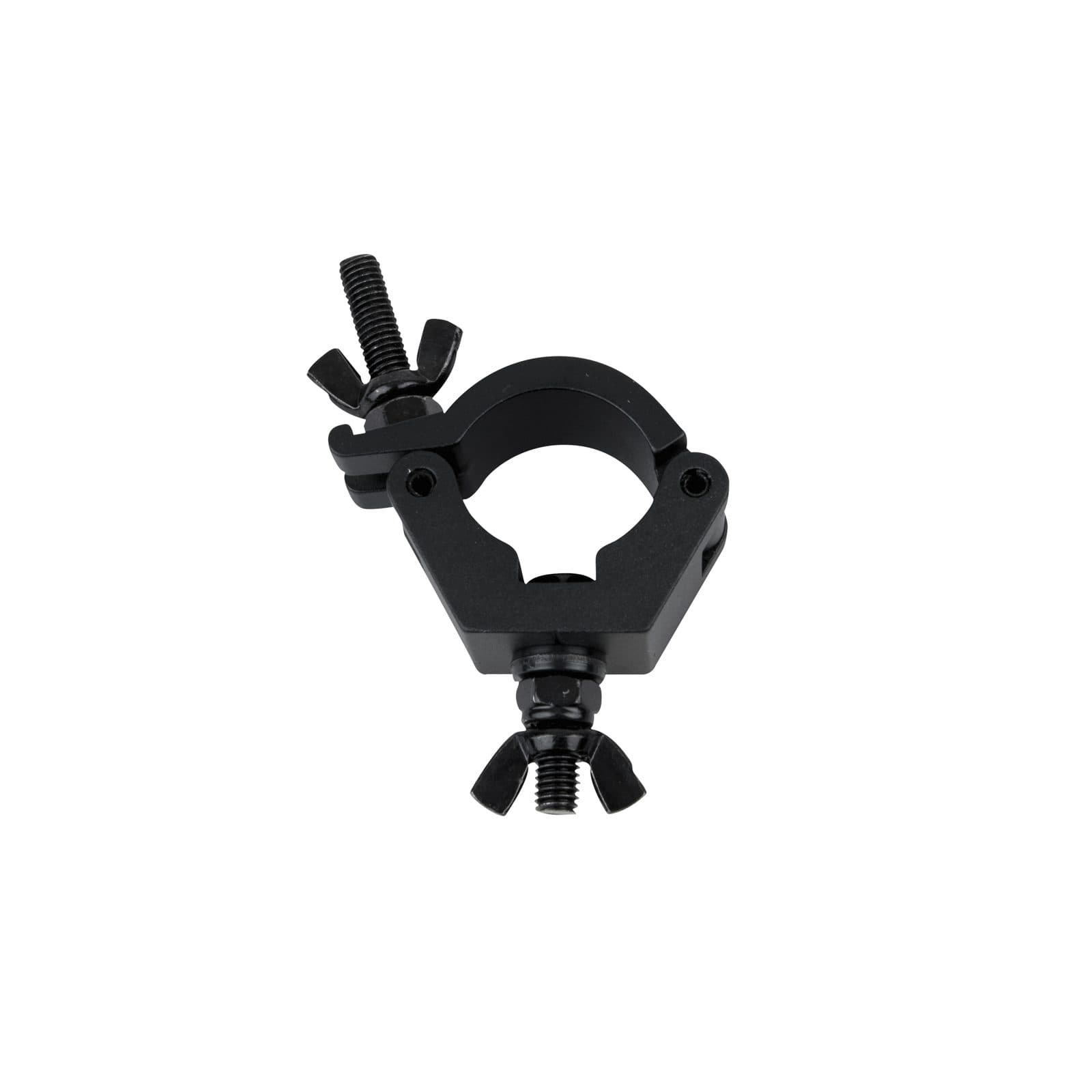 Half Coupler 32 mm - Black Aluminium - Showgear 75051
