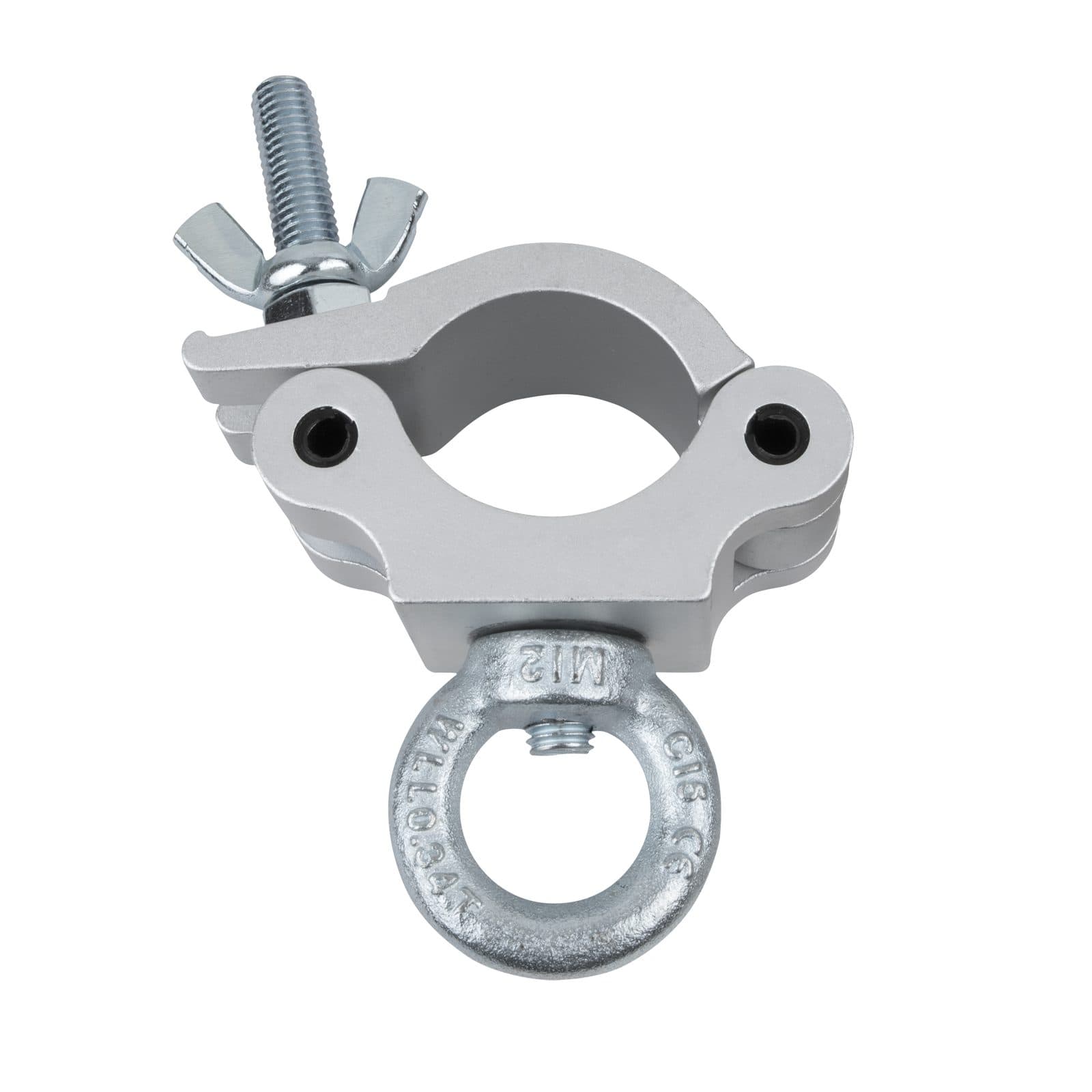 Half Coupler + Eye 50 mm - Showgear 75070