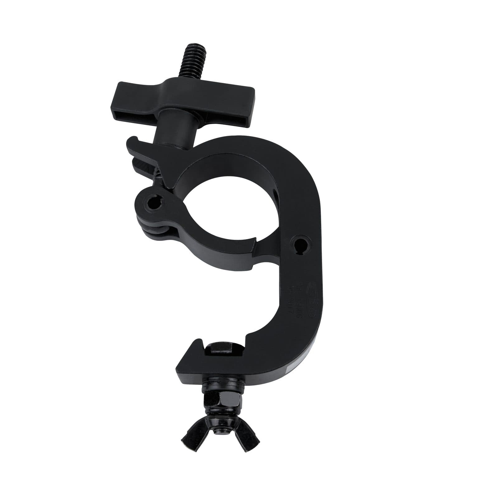 Quick Coupler - 50 mm - Aluminium - Black