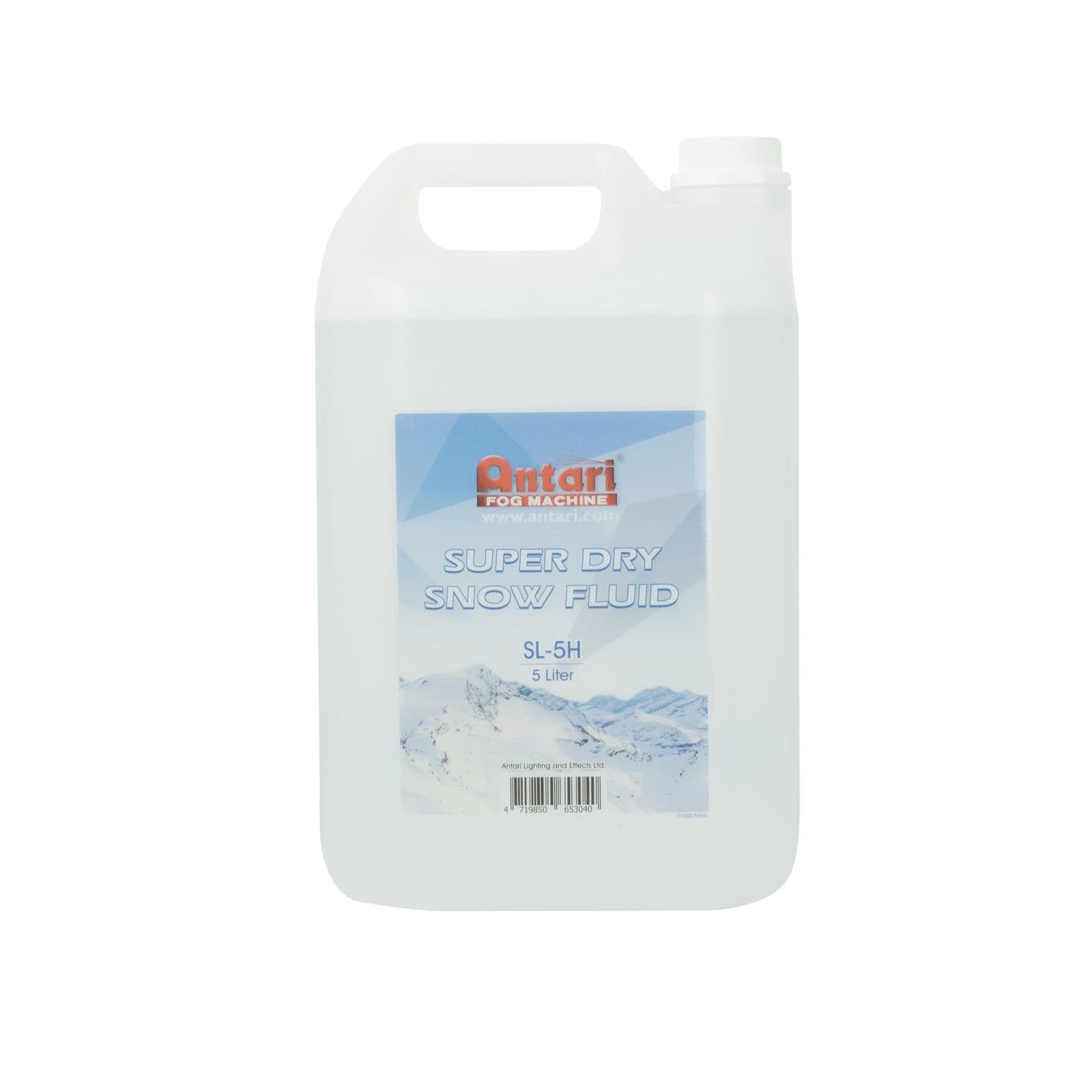 Liquid Snow Secchia - Antari 80347