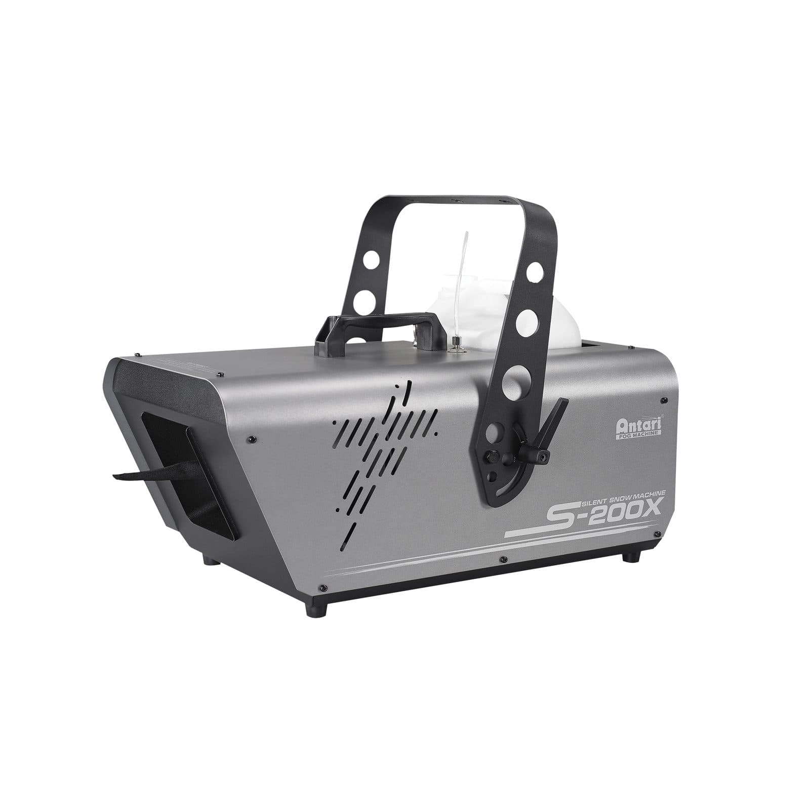 Snow Machine S- 200 X Silent - Antari 80387